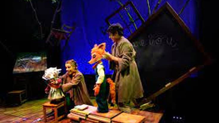 'Andereño' haurrentzako kultur ikuskizuna