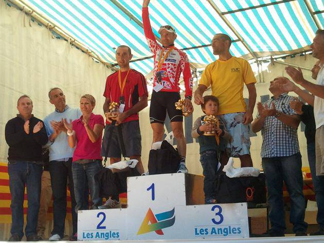 Bixente Igartzabal lesakarra bigarren izan da Munduko Ironmanik gogorrenean