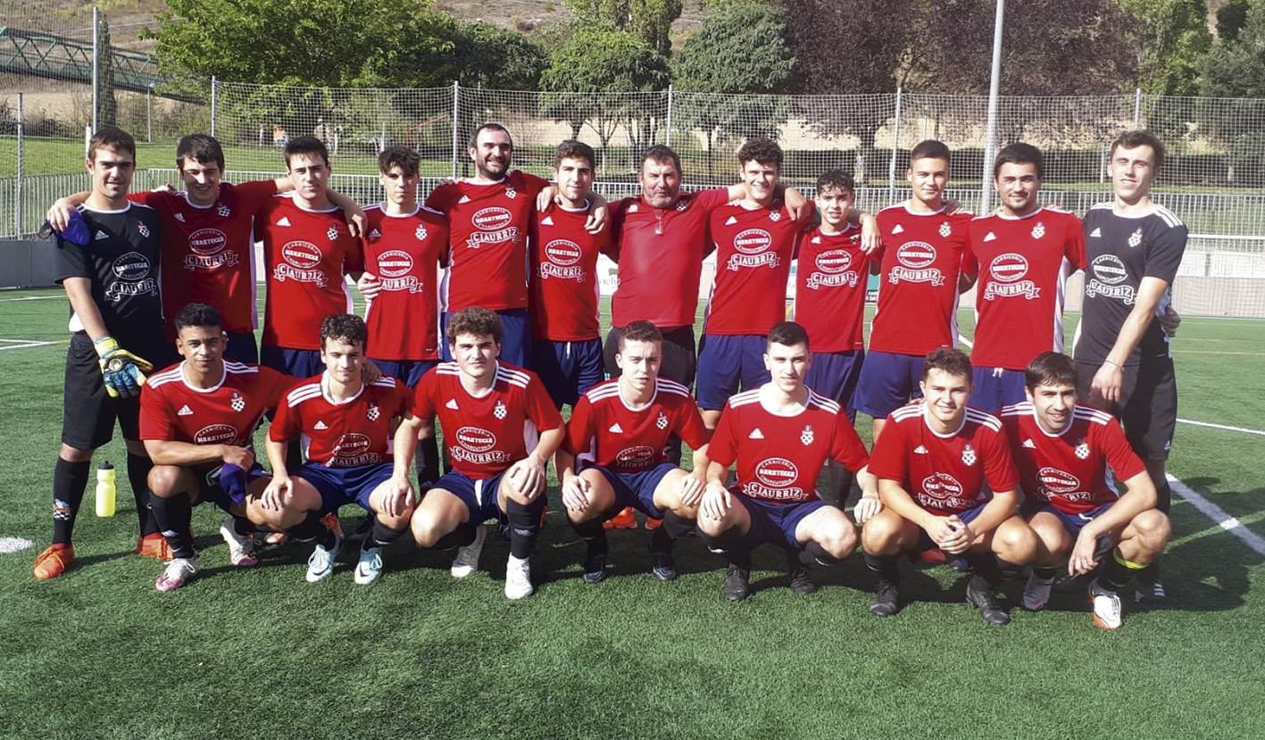 Eskualdeko futbol talde nagusi guztiek etxean jokatuko dute jardunaldi garrantzitsua