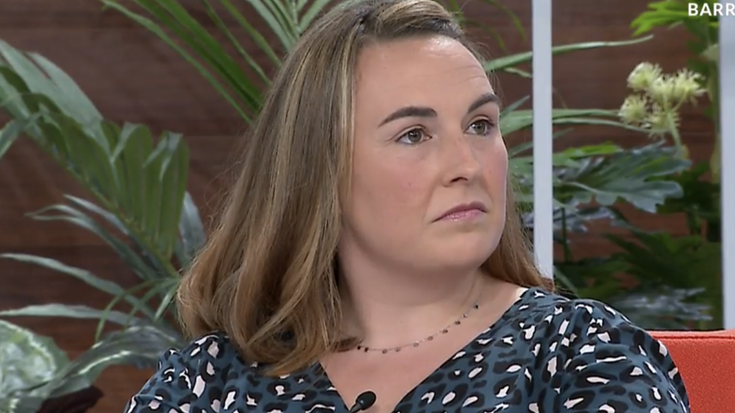 Nerea Sorondo kirolaria Biba zuek! saioan izan da