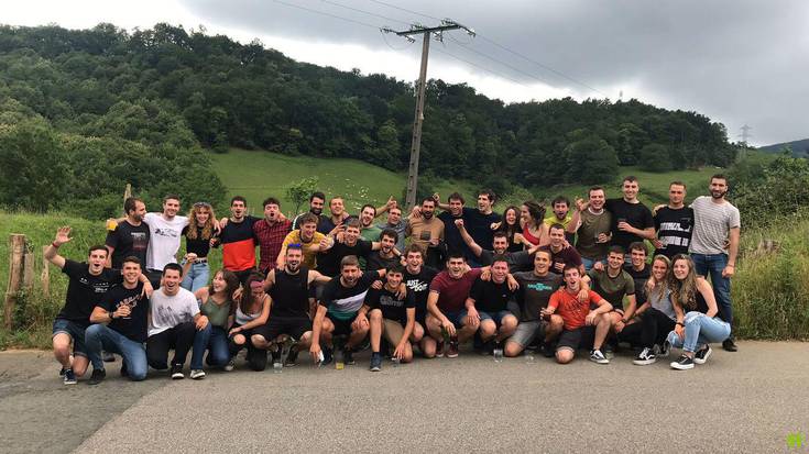 Mikel Leiza nagusitu da Iker Iriarteren kontrako apustuan