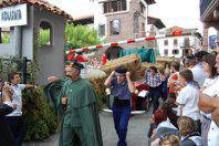 Baztandarren Biltzarra besta haundia igandean eginen da