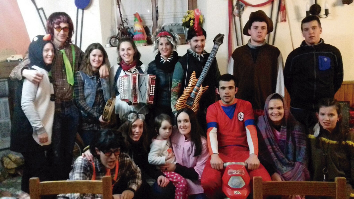Aurten ez da inauteriarik izango Areson