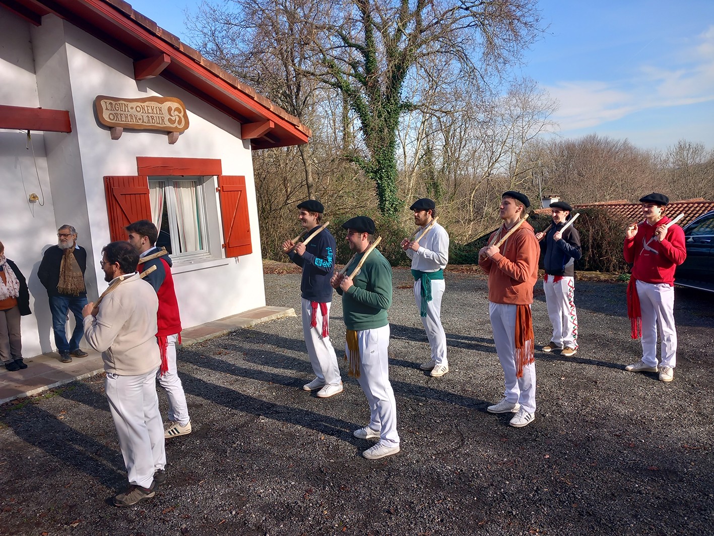 Senpereko ihauteriak otsailaren 3an ospatuko dituzte