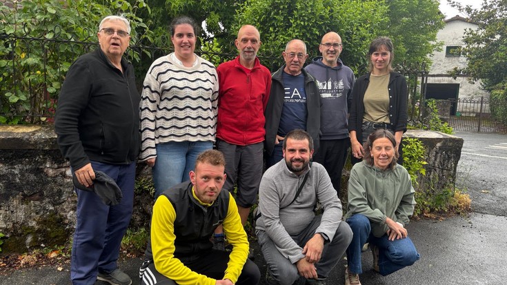 Erratzuko Iduzki Komunitate Energetikoak lehenbiziko batzar orokorra eginen du ortziralean