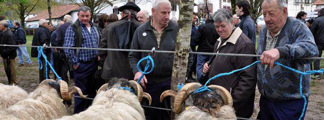 Udaberriko feria apirilaren 5ean eginen da Elizondon