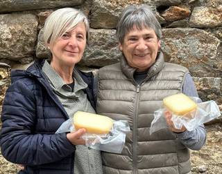 Ixabel Danboriena eta Encarna Indakoetxea dira Astaluntan lehiaketako bigarren asteko sarituak