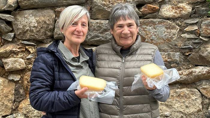 Ixabel Danboriena eta Encarna Indakoetxea dira Astaluntan lehiaketako bigarren asteko sarituak