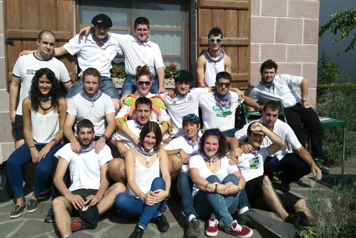 Zikiro jatea eta herri kirolak izanen dira Oronozko errebestetan irailaren 24an