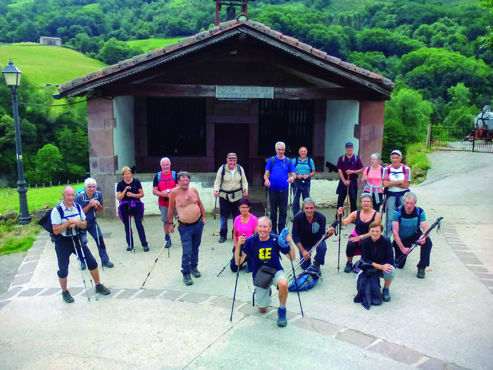 Arkupeak elkarteko mendizaleak Berastegira joanen dira uztailaren 21ean
