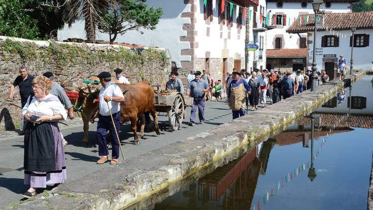 Burdinaren Egunaren hamabigarren edizioa larunbat honetan Urdazubin