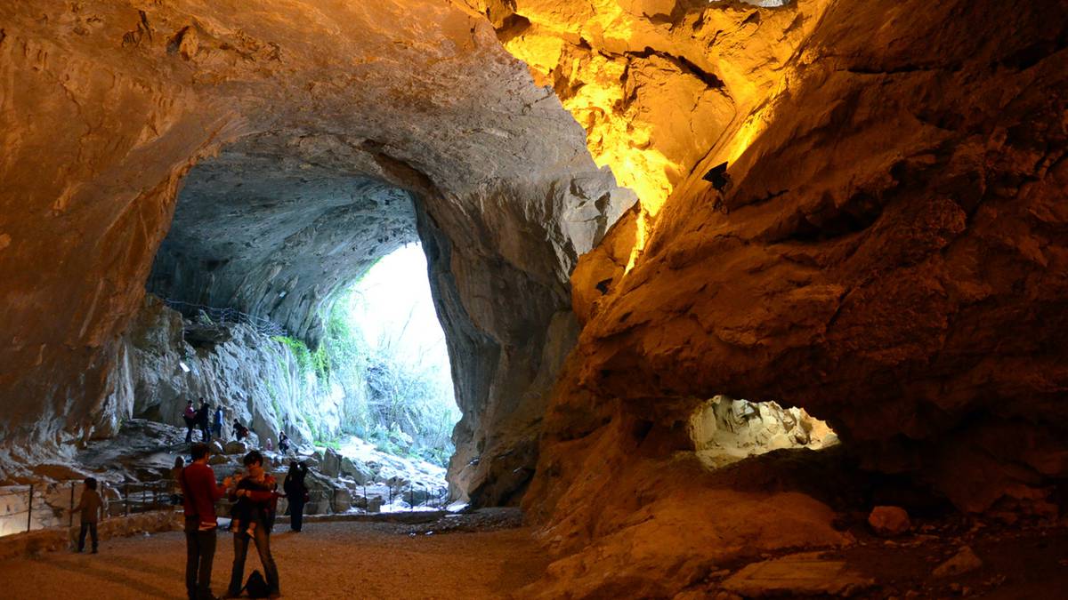Zugarramurdiko lezearen irisgarritasuna hobetzeko lanak esleitu dituzte