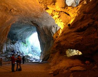 Zugarramurdiko lezearen irisgarritasuna hobetzeko lanak esleitu dituzte