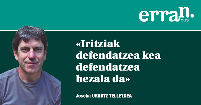 Iritziak