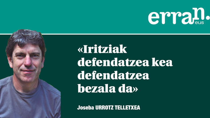 Iritziak