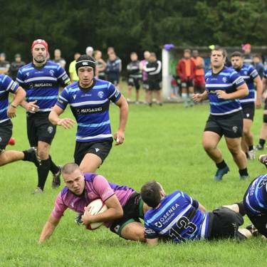 BRTk Errugbiaren gaupasa eginen du larunbatean Larraintzarren