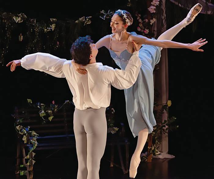 ‘Les quatre saisons’ ballet emanaldia izanen dute ortziralean Senperen