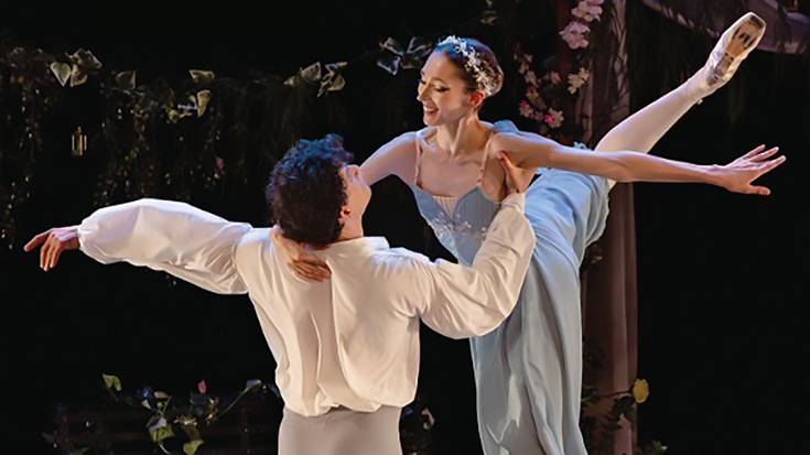 ‘Les quatre saisons’ ballet emanaldia izanen dute ortziralean Senperen