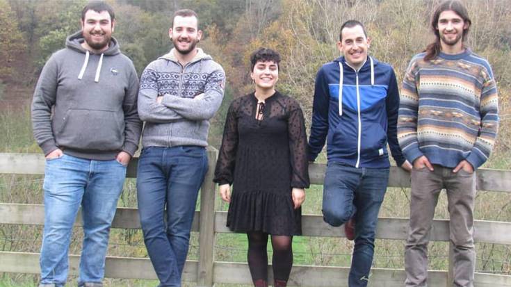 Trikidantz taldearen kontzertua abenduaren 26an Iturenen