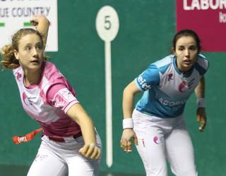 «Ohorea izan da elite mailan finala jokatu eta txapela irabaztea»