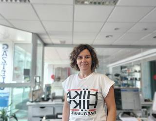 «Konfinamenduarekin etxean berrikuntzak egiteko ordua izan zen askorentzat»
