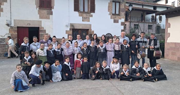 Aurtizko bestak azaroaren 7tik 11ra ospatuko dituzte