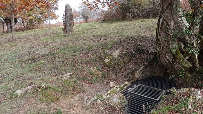 Legarreko leizera irteera antolatu du larunbaterako Solaslaguna ekimenak