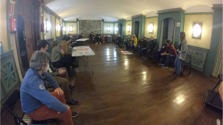 Lesakako turismo lan-taldearen hirugarren bilera eginen dute maiatzaren 30ean