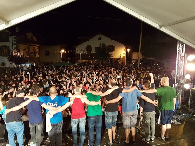 Arizkun Rock girotuko duten taldeak dagoeneko iragarri dituzte