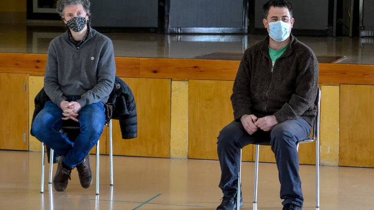 Pello Iriarte da Iruritako alkate berria