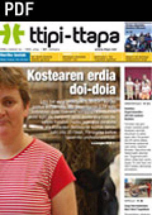 2,5 milioi euroko «krisi aurrekontua» izanen du aurten Udalak