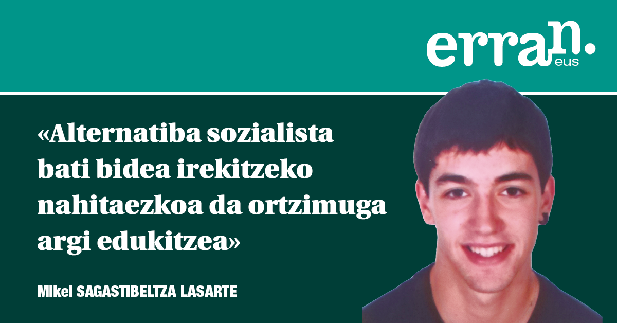 Gerra eta inperialismoa