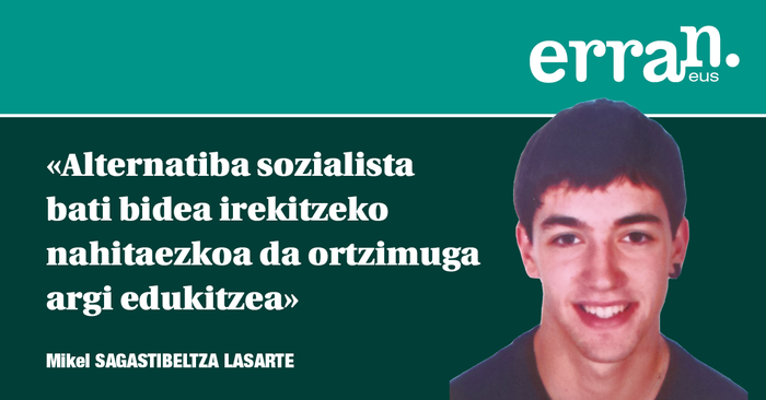 Gerra eta inperialismoa