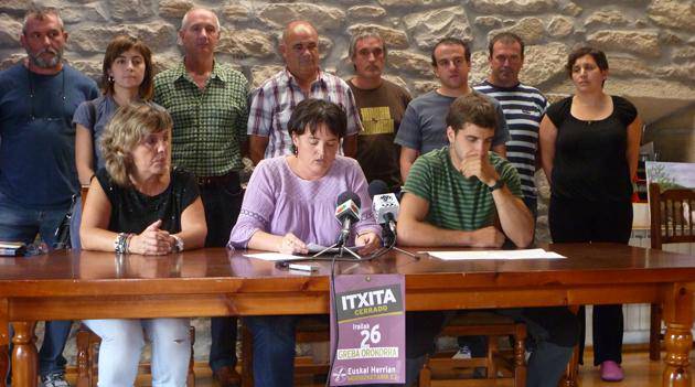Baztan-Bidasoaldeko hautetsiek bat egin dute irailaren 26ko greba orokorrerako deialdiarekin