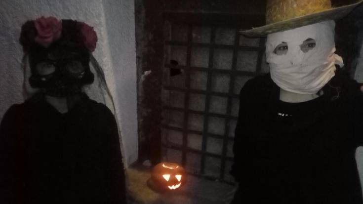 Gau Beltza ospatzerik ez dute izanen Anizen