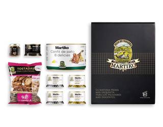 Martiko produktu sorta