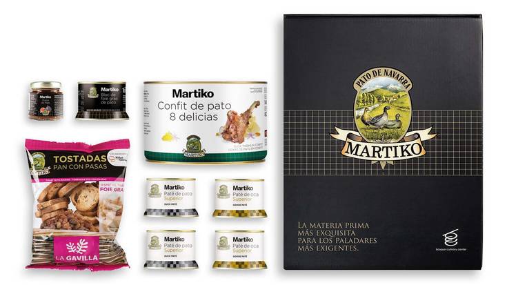 Martiko produktu sorta