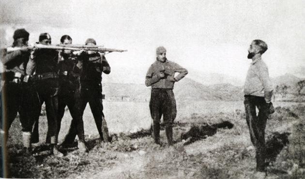 Frankistek fusilatutako hiru herritarrei buruzko hitzaldia emanen dute urriaren 23an Iturengo eskolan