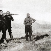 Frankistek fusilatutako hiru herritarrei buruzko hitzaldia emanen dute urriaren 23an Iturengo eskolan