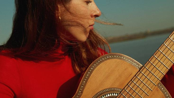 Amaia Miranda musikaria gehiago ezagutu dugu