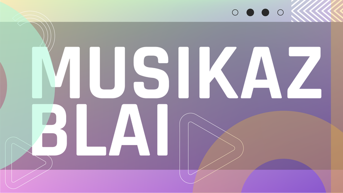 Musikaz Blai, Nafarroako ipar mendebaldean euskarazko musika zabaltzeko ekimena