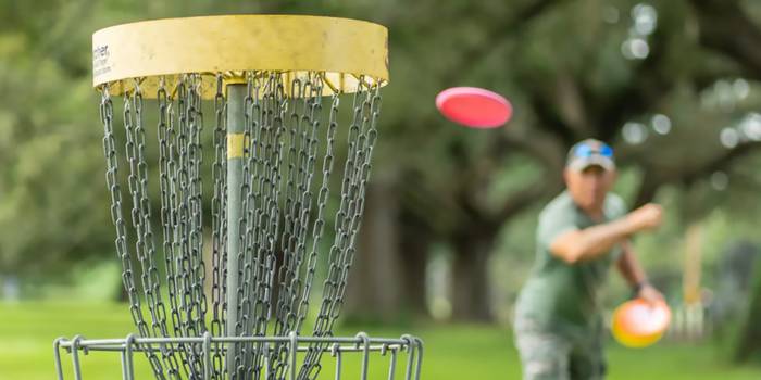 Lesakako disko golf zelaiaren aurkezpena eginen dute ortziralean