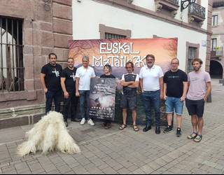 Euskal Herriko II. Ardi Moztaile Txapelketa eginen dute irailaren 19an Elizondon