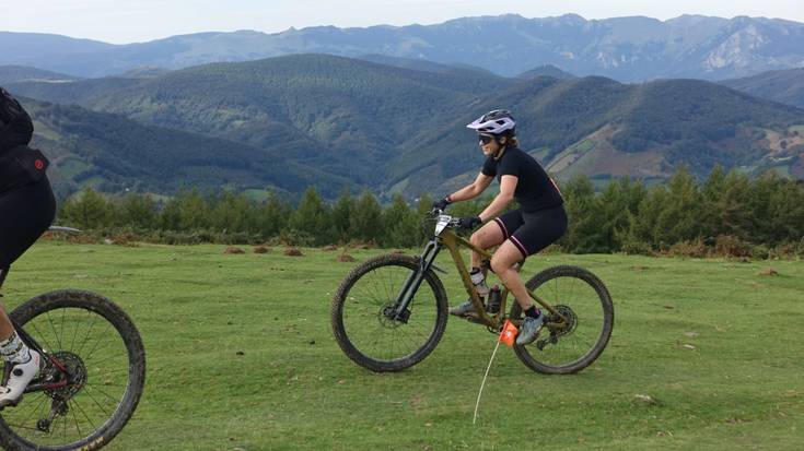 Mendiko bizikletarako afizioa zabaltzeko, nesken MTB proba izanen da maiatzaren 23an