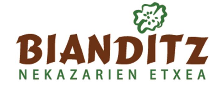 BIANDITZ Nekazarien Etxea logotipoa