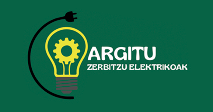 ARGITU ZERBITZU ELEKTRIKOAK logotipoa