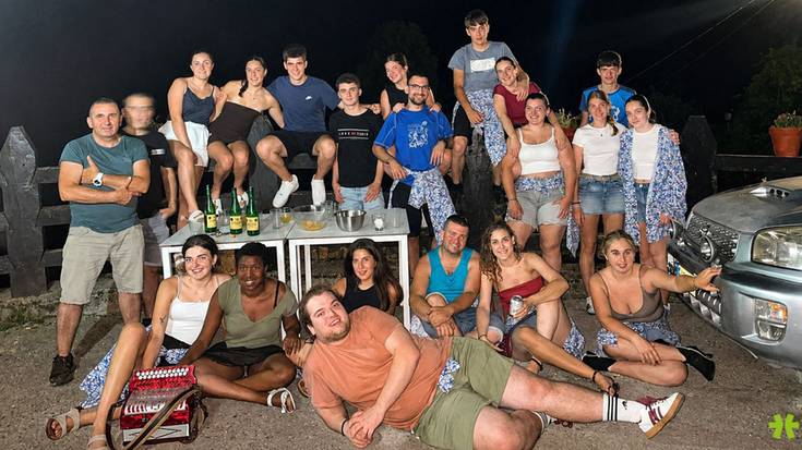 [ARGAZKIAK] Zapore gazi-gozoa utzi dute Aresoko sanpedroek