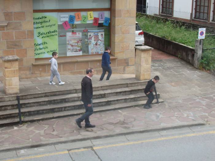 Deseskalatze prozesurako jarraibideekin bandoa argitaratu du Berako Udalak