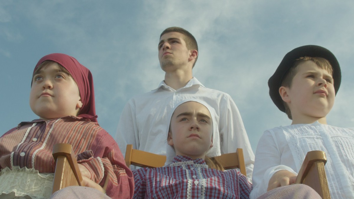 Ekaitz Bertizen film laburrak ikusteko aukera izanen da igandean Sunbillan