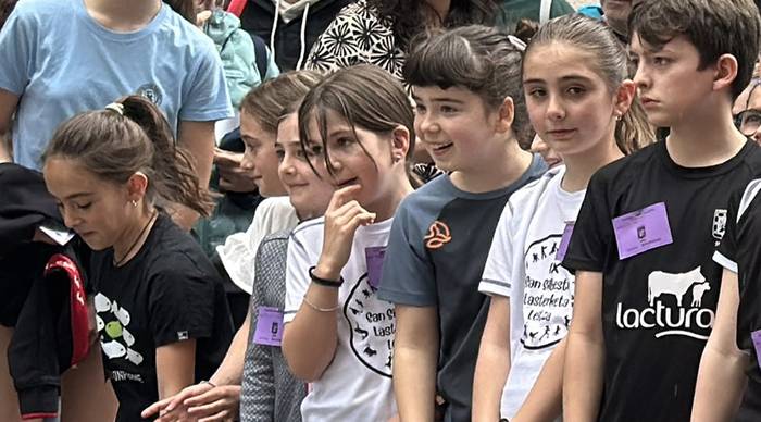 Leitzako Herri Krosa apirilaren 16an eginen dute